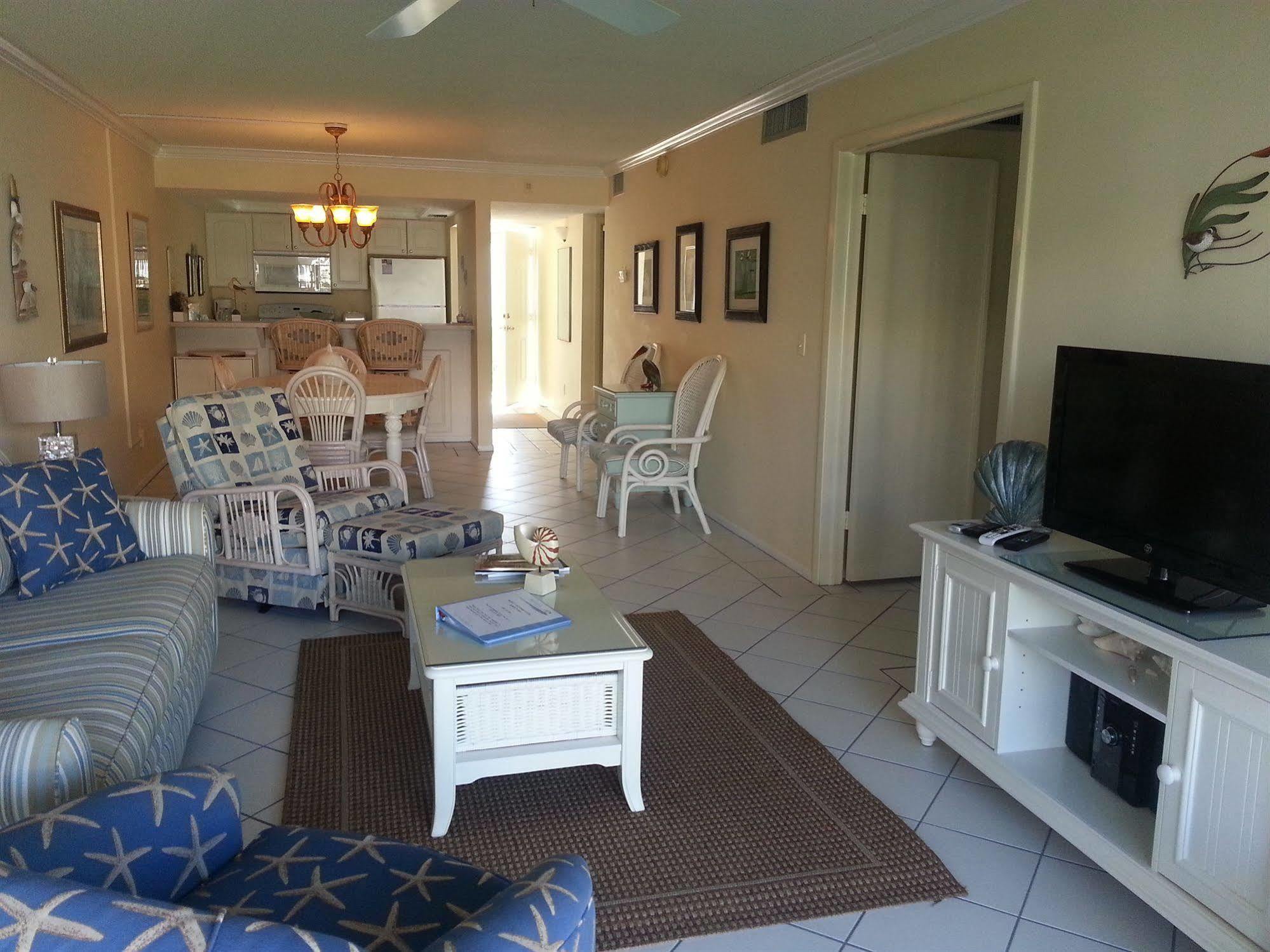 Sanibel Siesta Condo Экстерьер фото